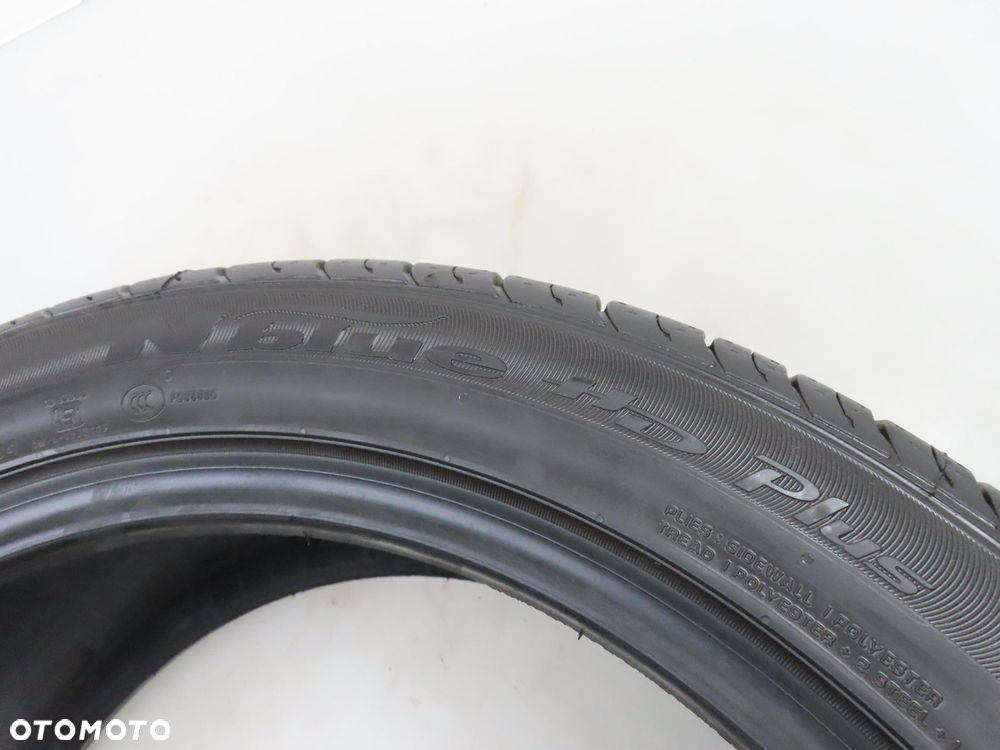 2x 215/45R17 OPONY LETNIE Nexen N'Blue HD Plus 91W XL - 2