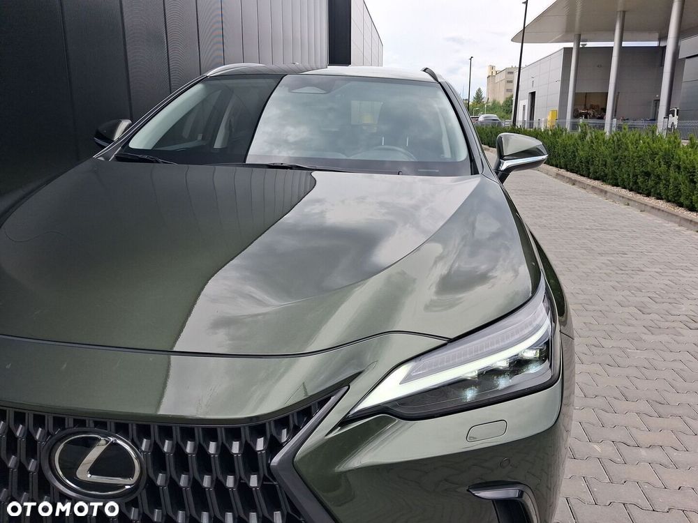 Lexus NX 350h Prestige AWD - 21