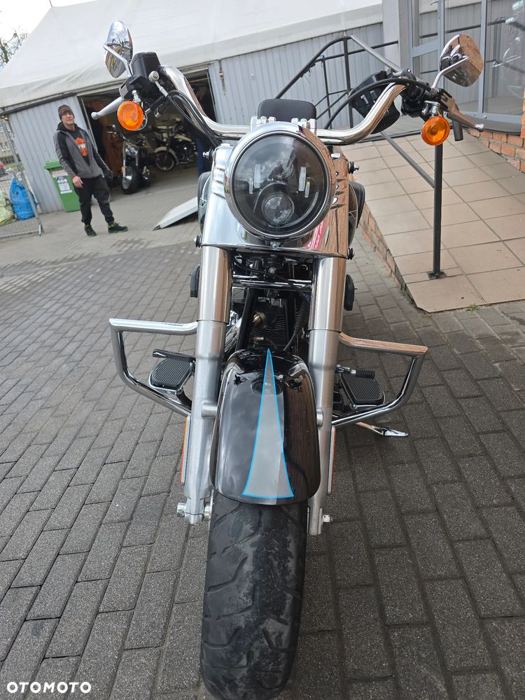 Harley-Davidson Softail Fat Boy - 21