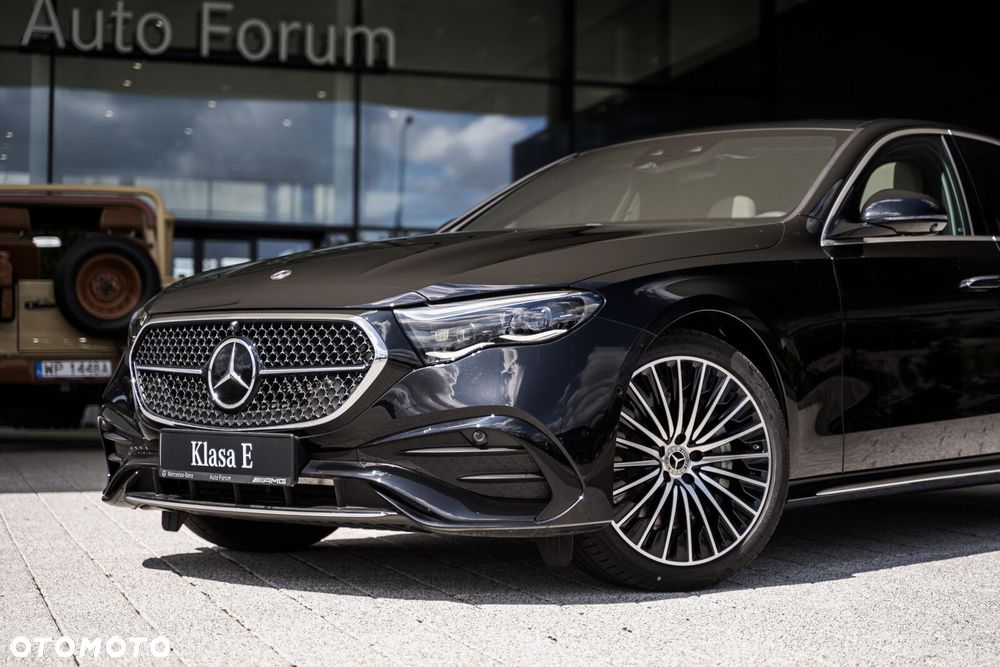 Mercedes-Benz Klasa E - 3