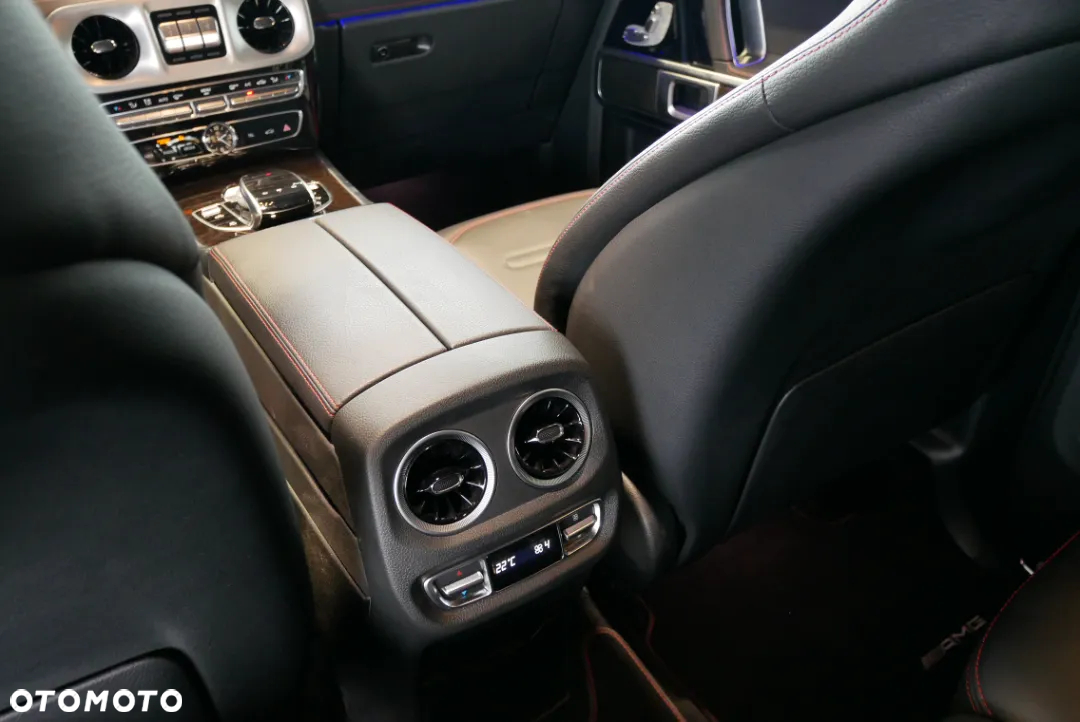 Mercedes-Benz Klasa G 500 - 18