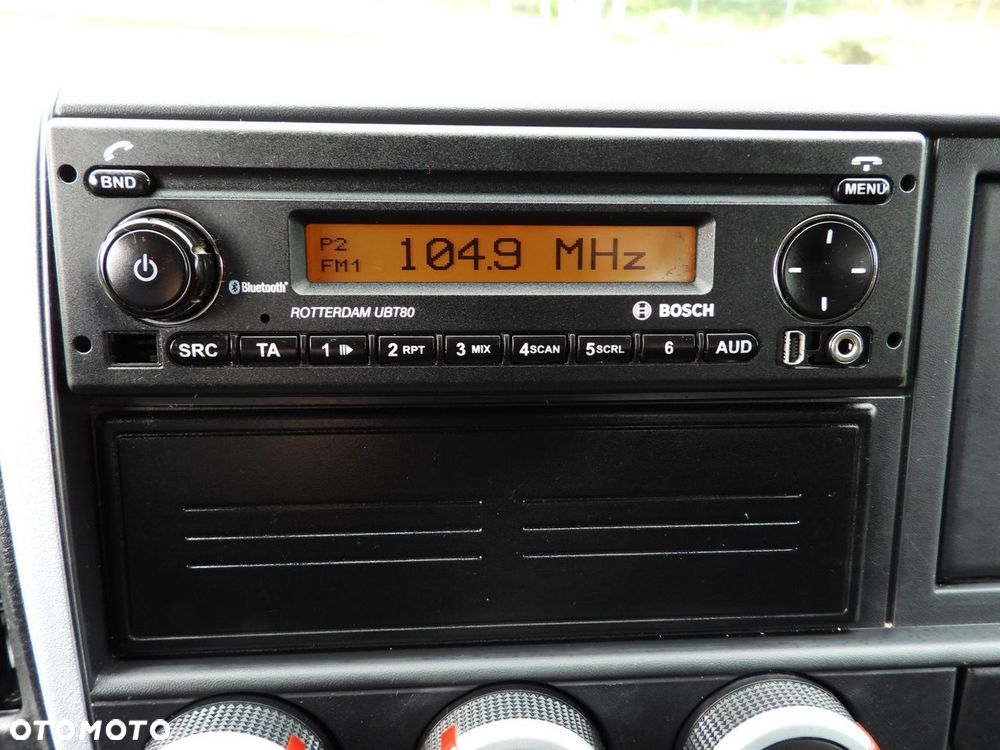 Mitsubishi CANTER FUSO 3C15 WYWROTKA TROJSTRONNA 3 MIEJSCA LEDY BLIŹNIACZE KOŁA  150KM - 38