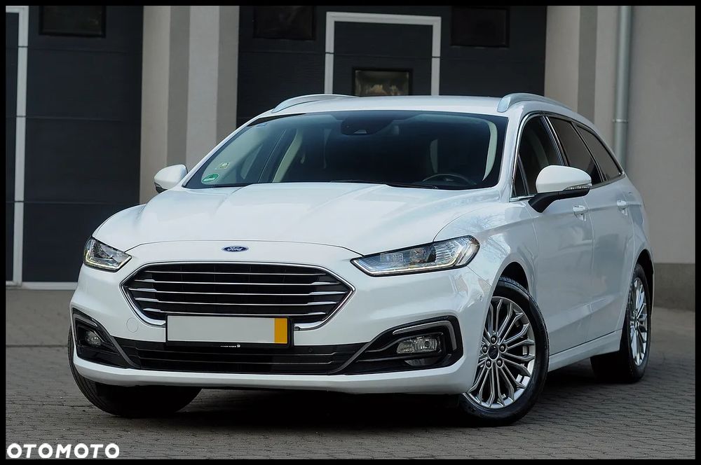 Ford Mondeo 2.0 TDCi Titanium - 2