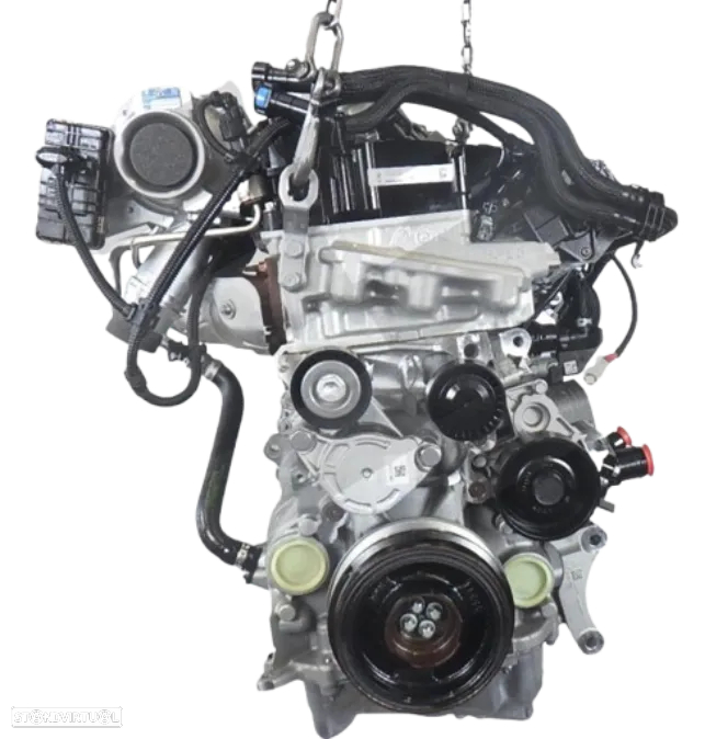 Motor NOVO BMW X4 G02 2.0I 135KW Ref: B48B20A - 7