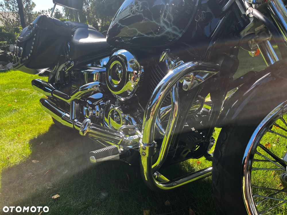 Yamaha Drag Star - 10