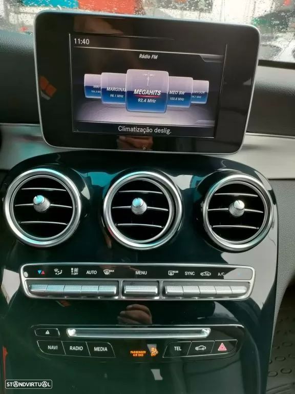 Mercedes-Benz C 220 d AMG Line Aut. - 11