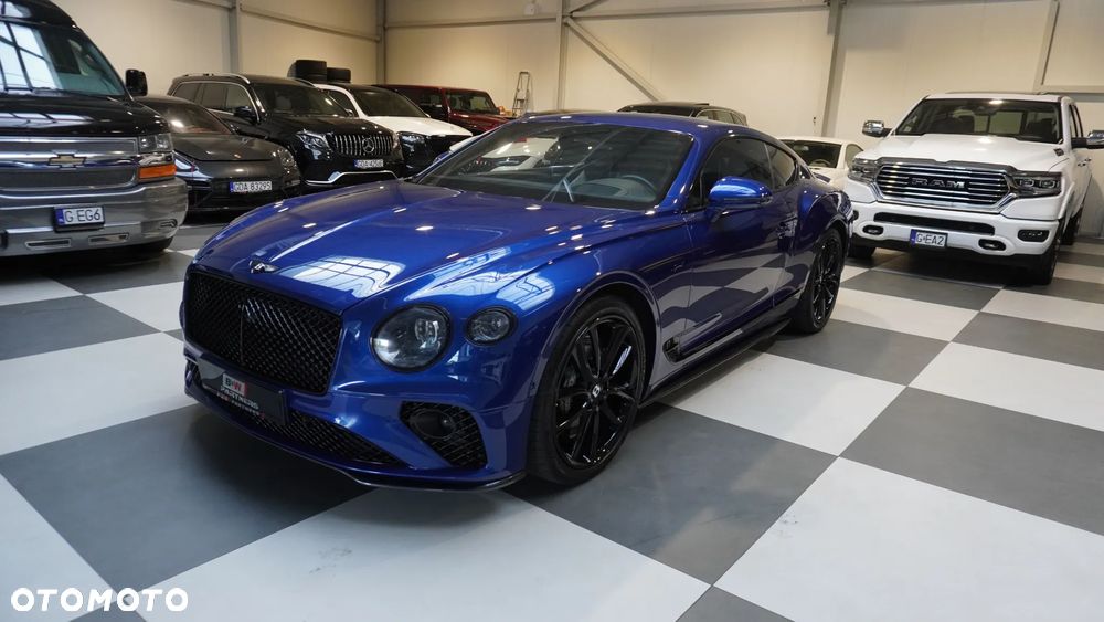 Bentley Continental GT - 10