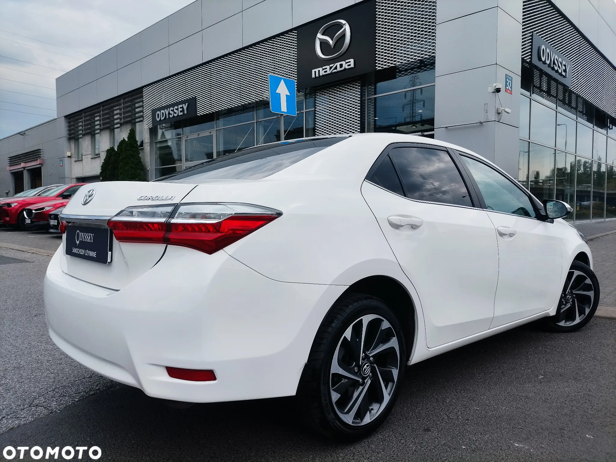 Toyota Corolla 1.6 Comfort MS - 3