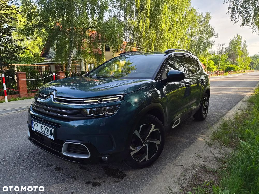 Citroën C5 Aircross 1.2 PureTech Shine Pack EAT8 - 3