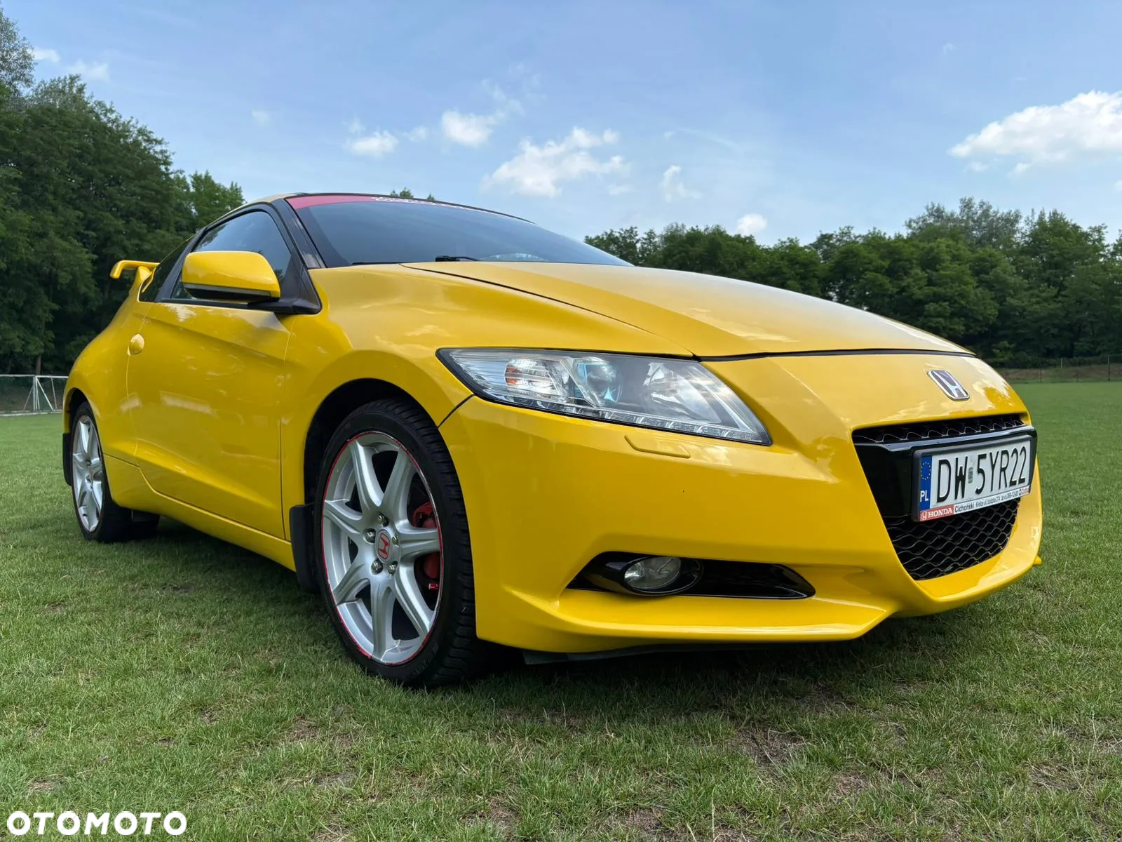 Honda CR-Z 1.5 IMA GT (lea,nav) - 14