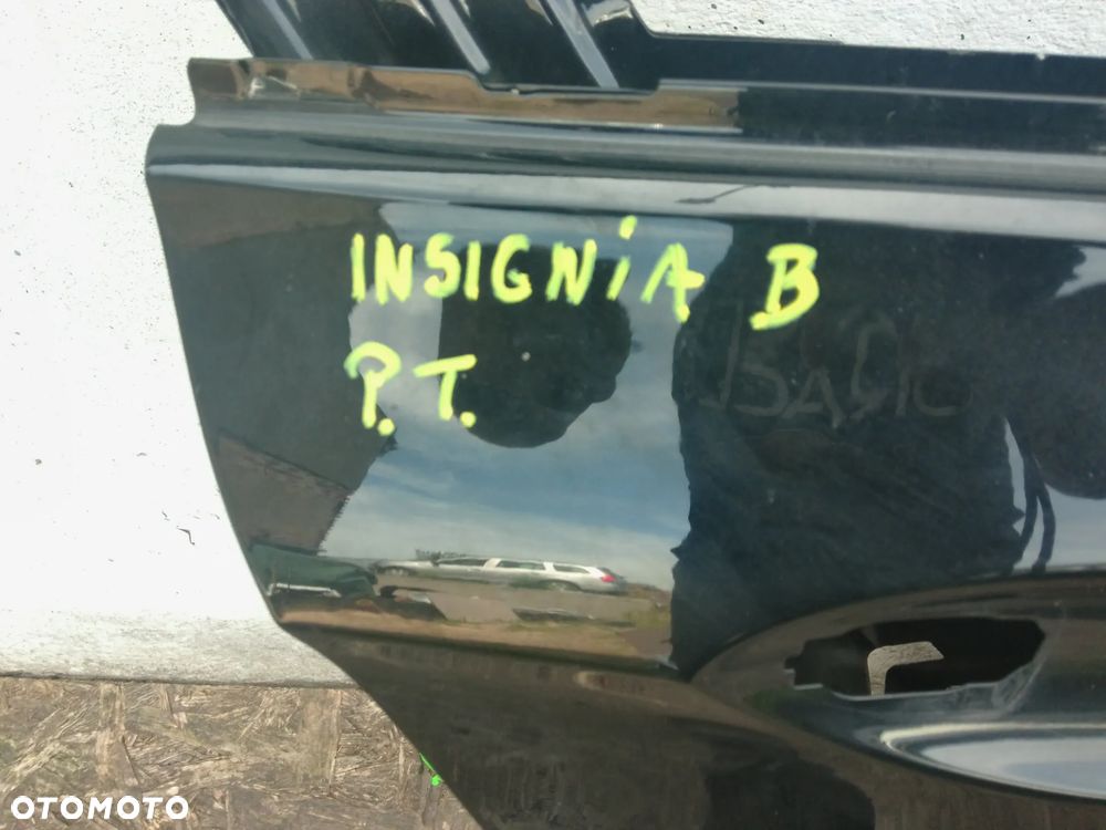 OPEL INSIGNIA B SEDAN 17-22 DRZWI PRAWE TYŁ TYLNE - 2