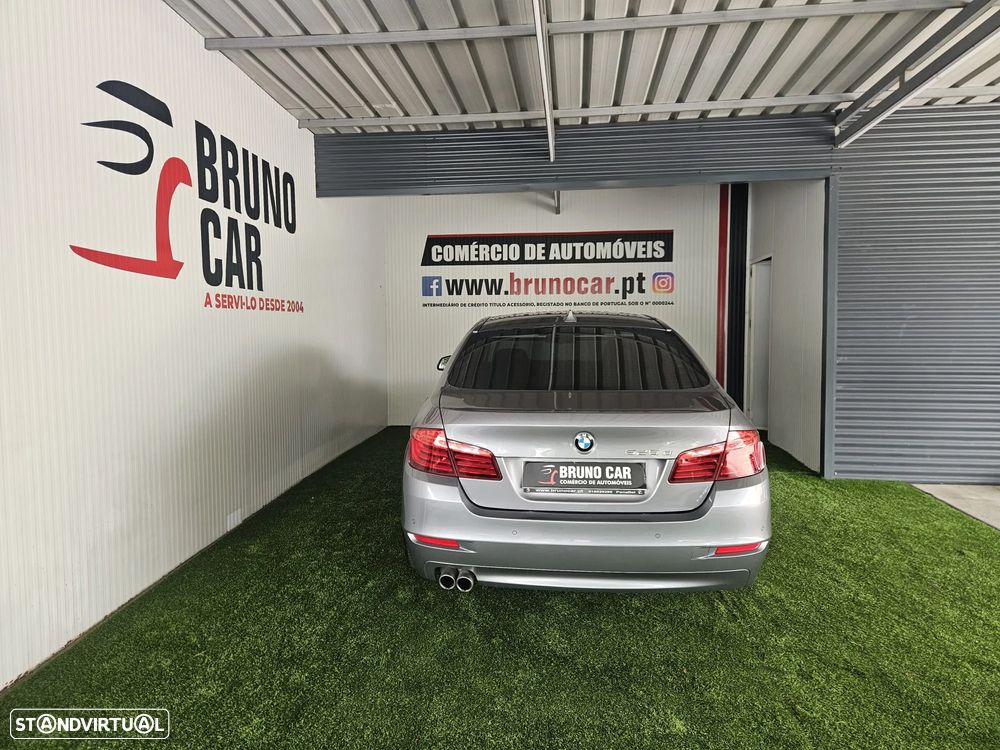 BMW 525 d Line Luxury Auto - 5