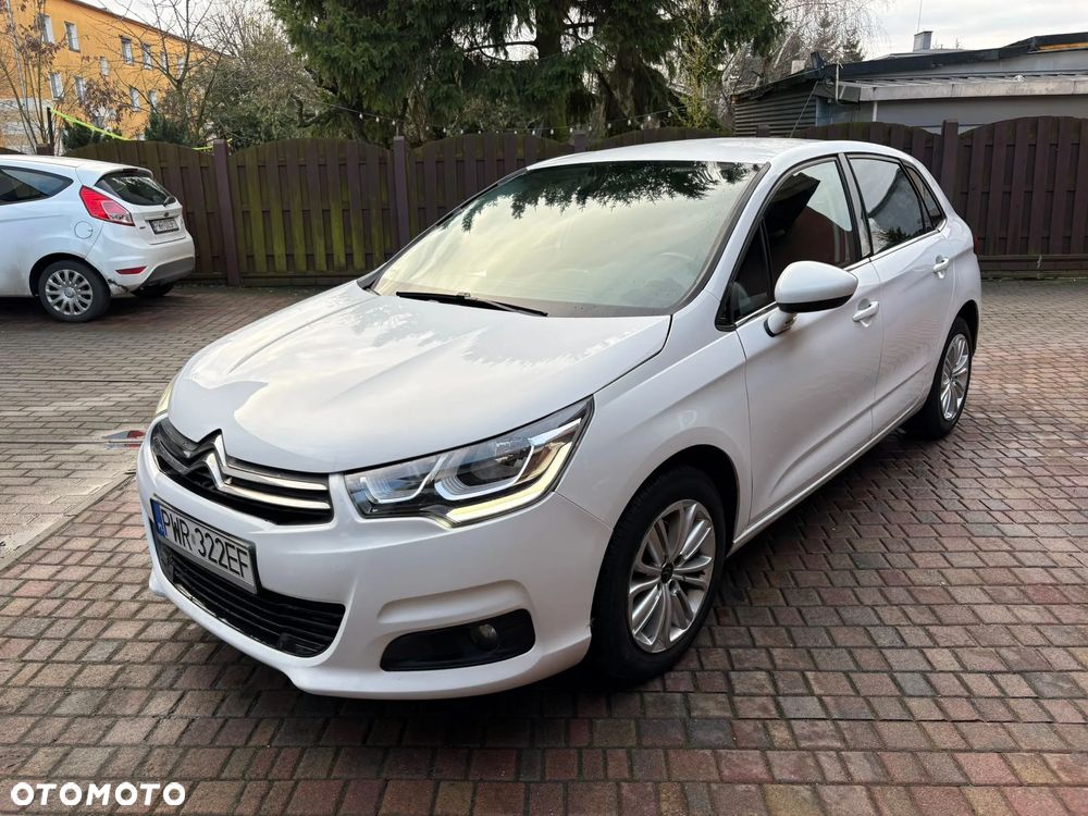 Citroën C4 1.6 e-HDi Exclusive MCP - 13