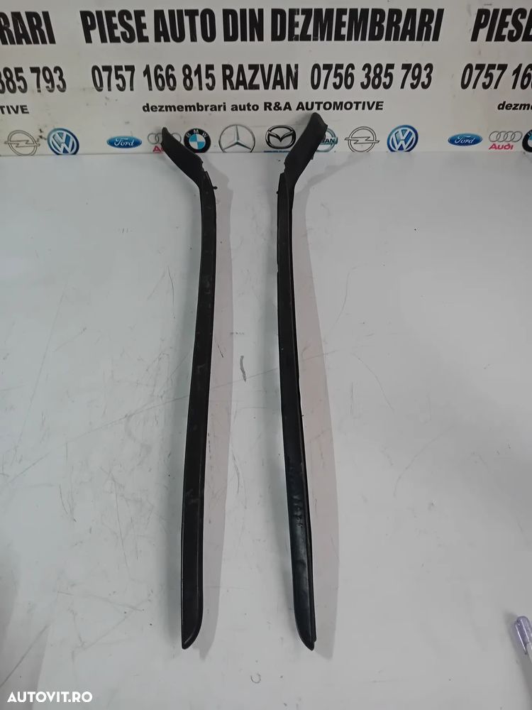 Ornament Lateral Parbriz Volvo S90 V90 Cod 31386575 31386574 An 2016-2020 - 1