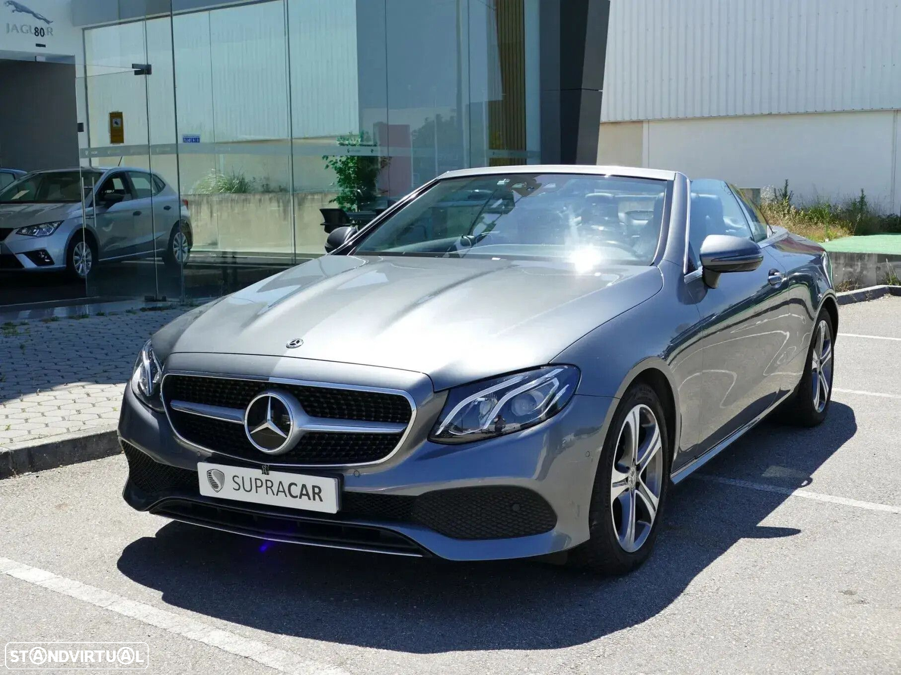 Mercedes-Benz E 200 Aut. - 3