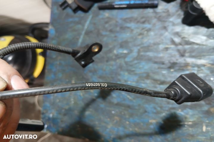 Senzor ax came 03L907601 03L907601 Volkswagen VW Touran 1 [facelift] - 3