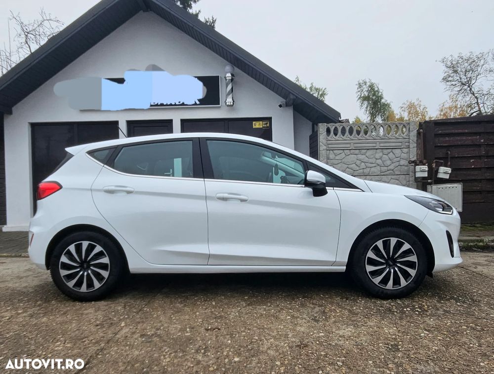 Ford Fiesta 1.0 EcoBoost Titanium - 2