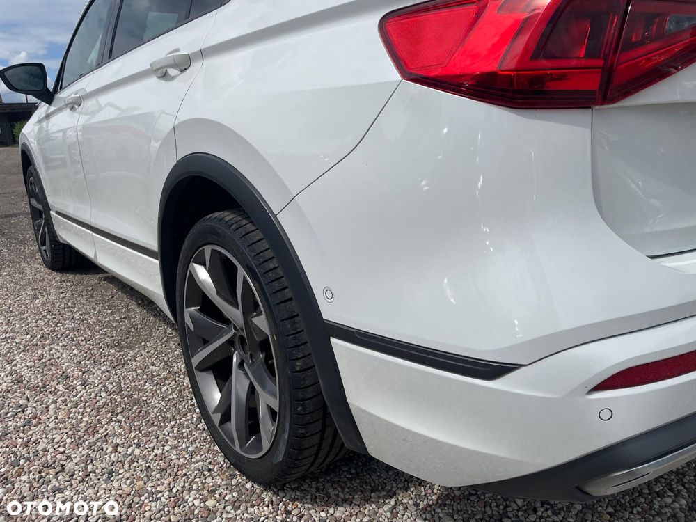 Seat Tarraco 2.0 Eco TSI FR S&S 4Drive DSG - 8