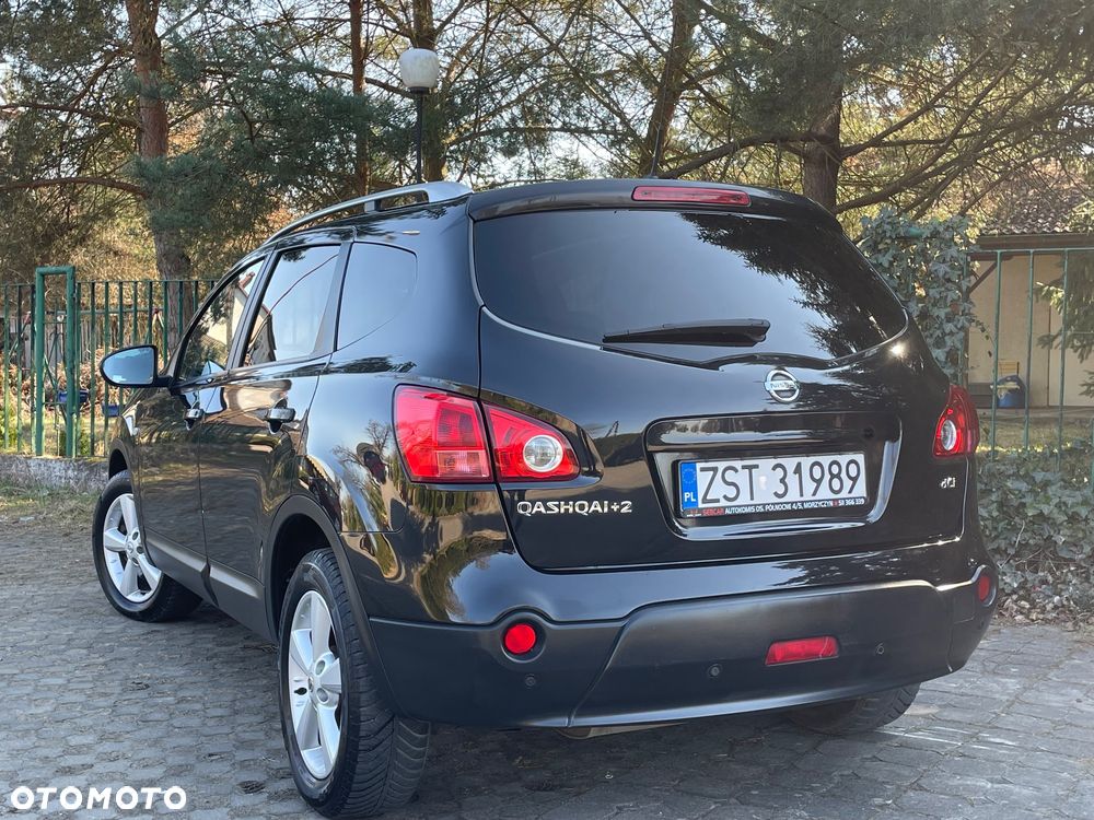 Nissan Qashqai+2 2.0 dCi DPF acenta - 15