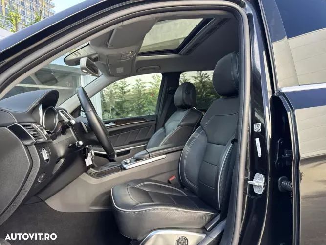 Mercedes-Benz GL 350 4MATIC BlueTec Aut. - 10