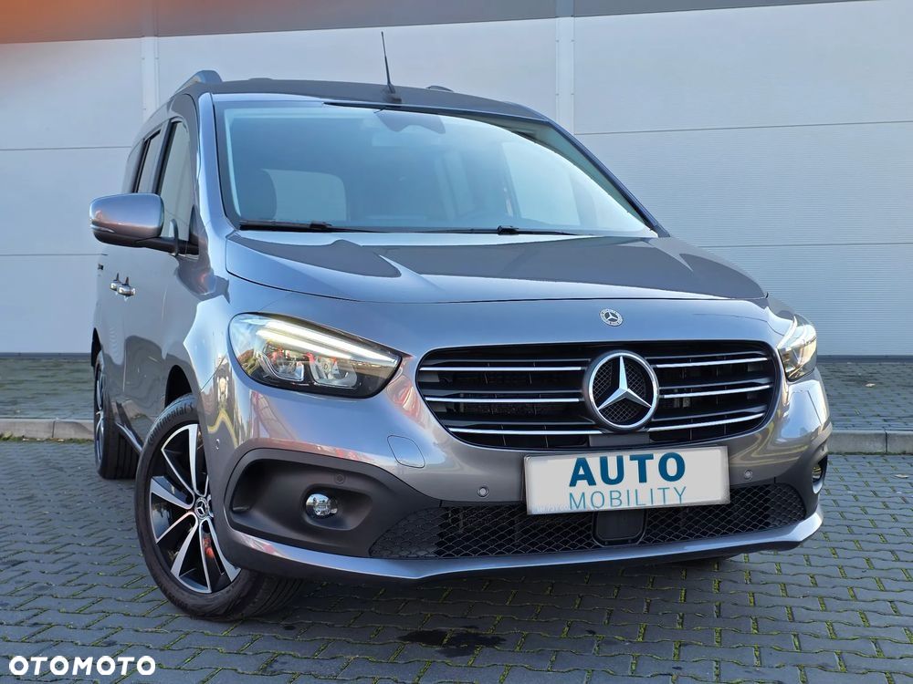 Mercedes-Benz Klasa T 180 d Progressive - 2