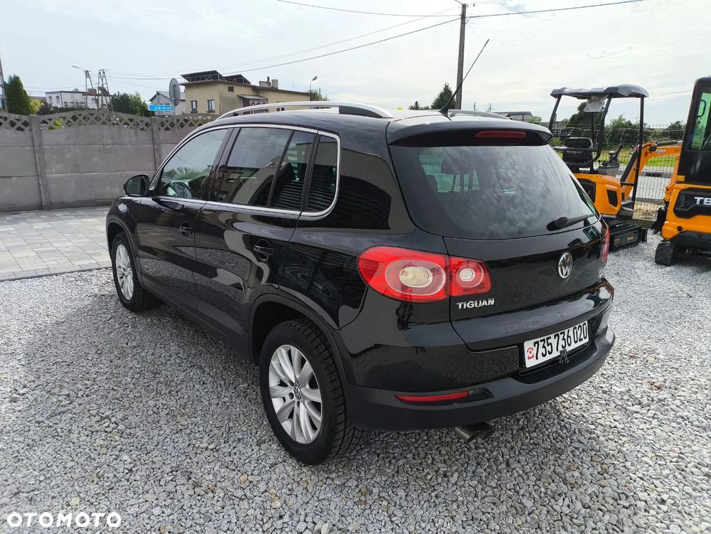 Volkswagen Tiguan 2.0 TDI DPF 4Motion Sport & Style - 3