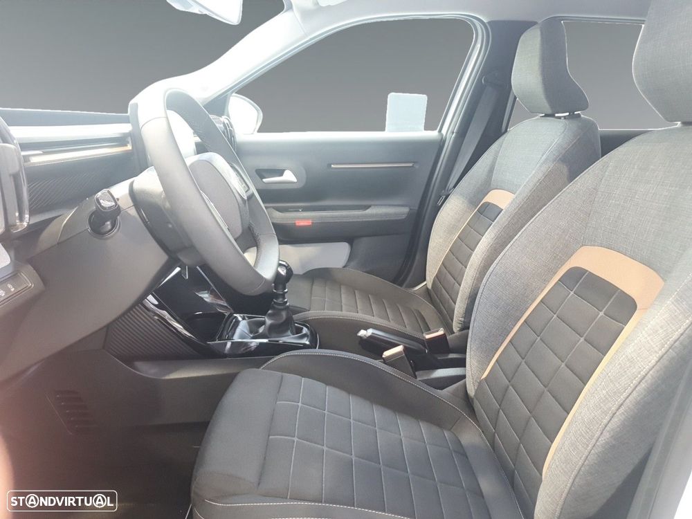 Citroën C3 Aircross 1.2 PureTech YOU - 10