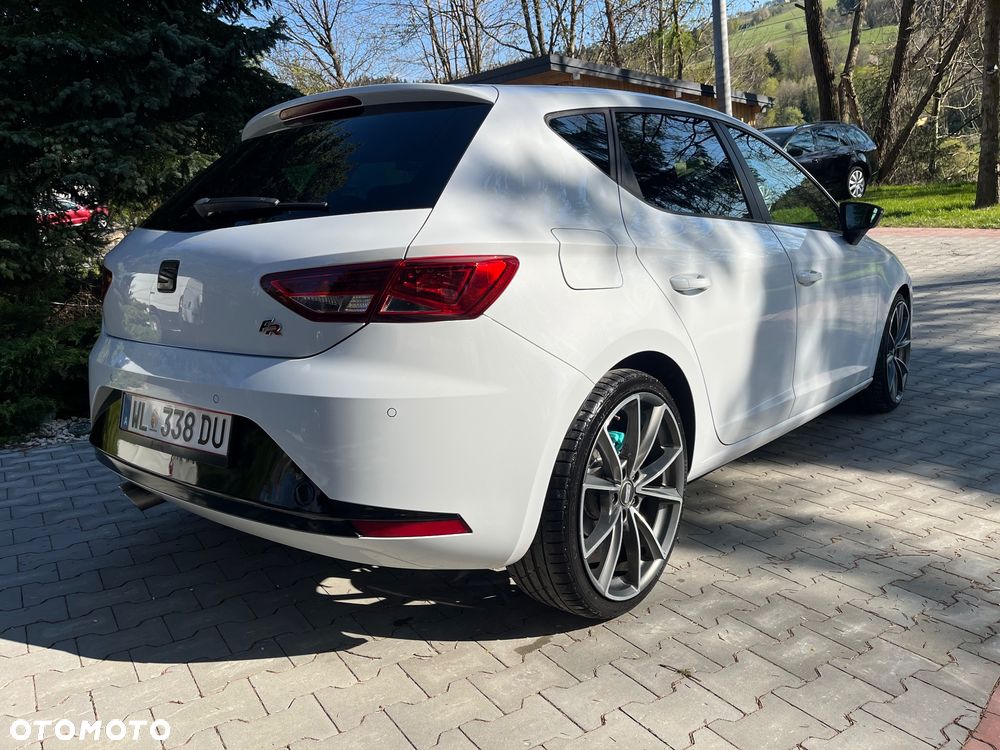 Seat Leon 1.4 TSI Start&Stop FR - 26