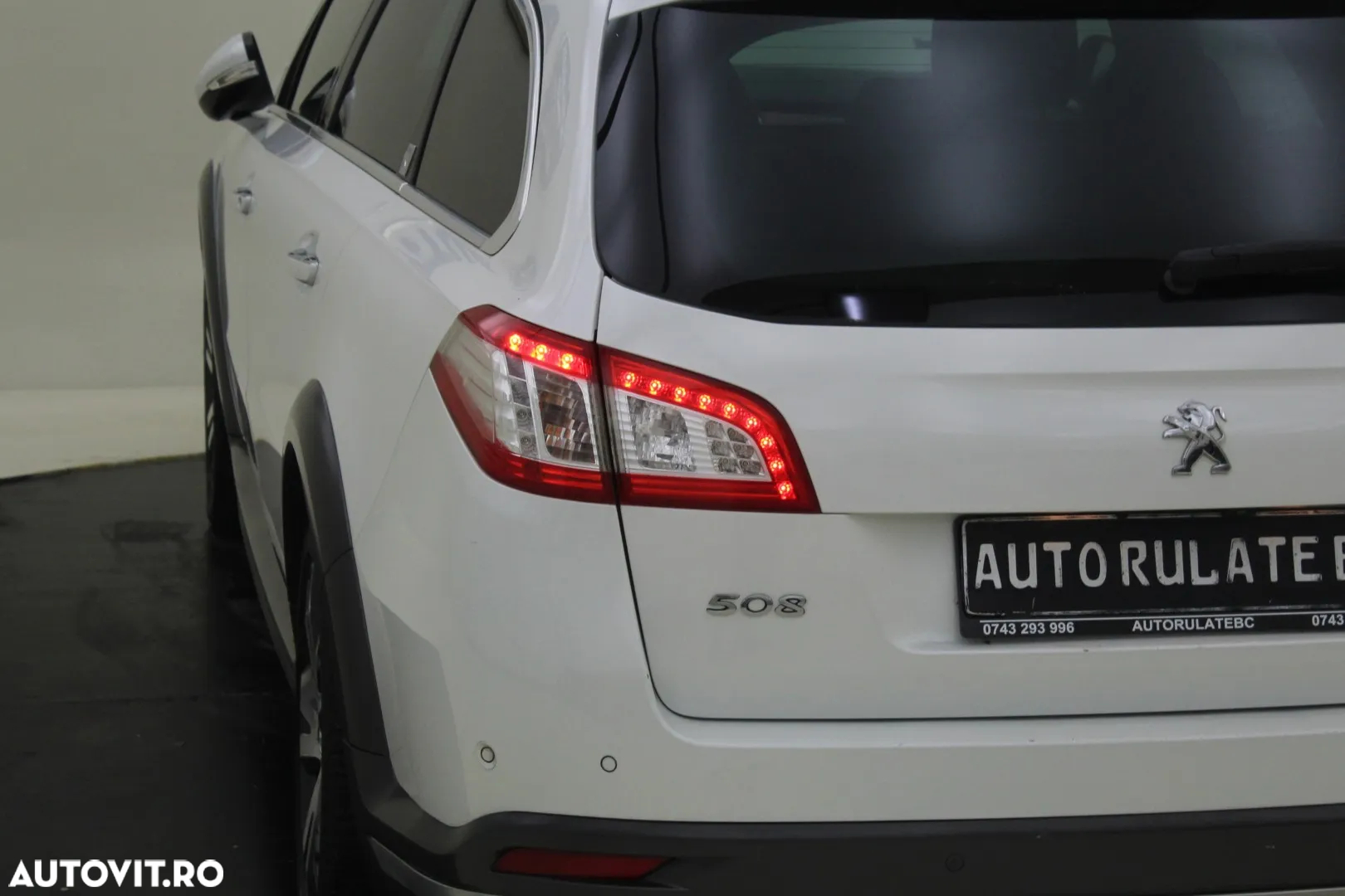 Peugeot 508 - 30