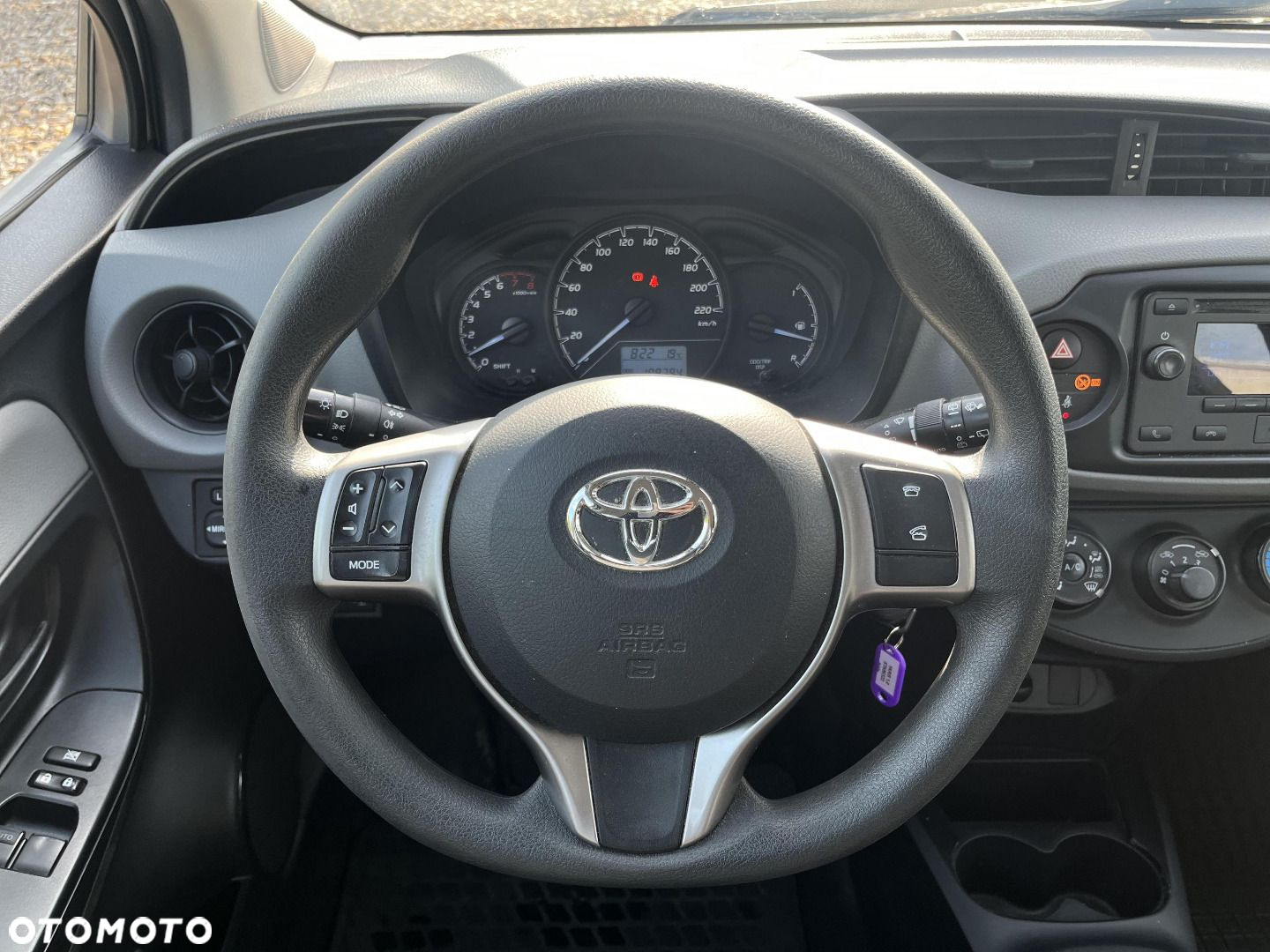Toyota Yaris - 14