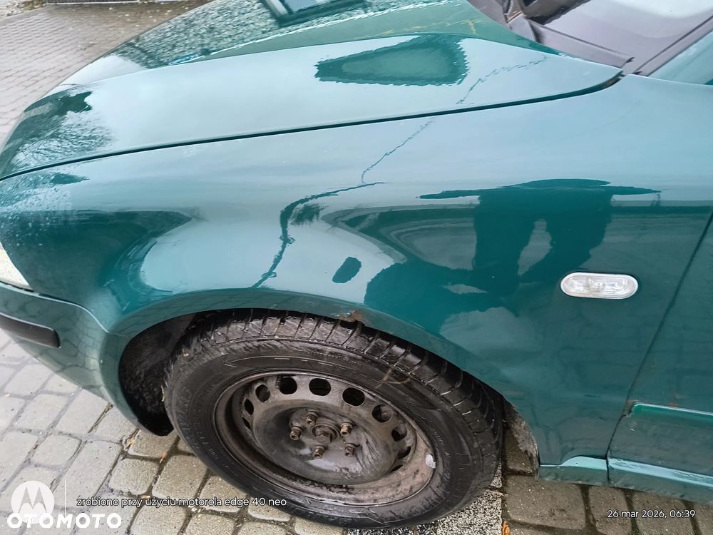 Volkswagen Passat 1.9 TDI 4Mot Basis - 5