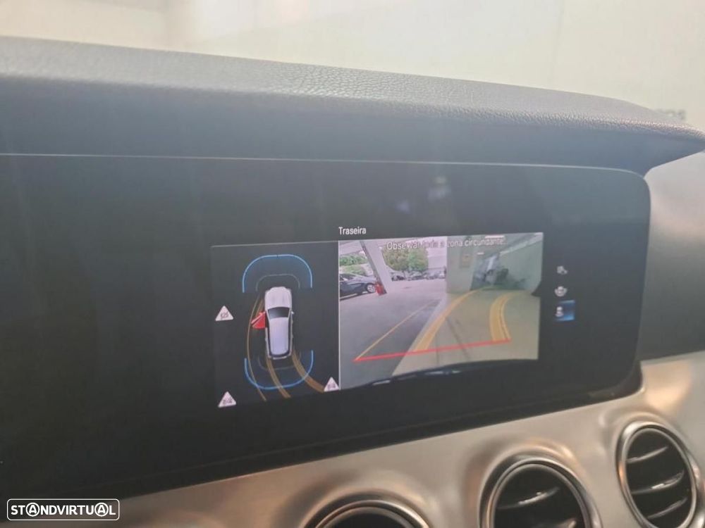 Mercedes-Benz E 300 de Avantgarde - 7