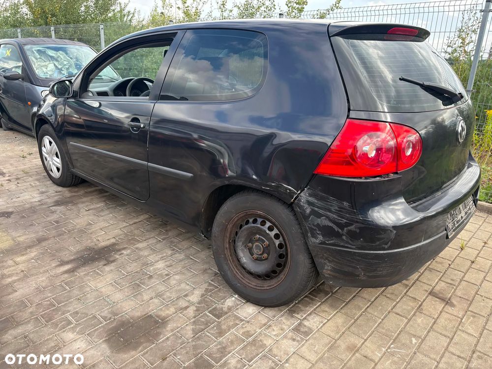 NA CZĘŚCI VOLKSWAGEN GOLF V - 4
