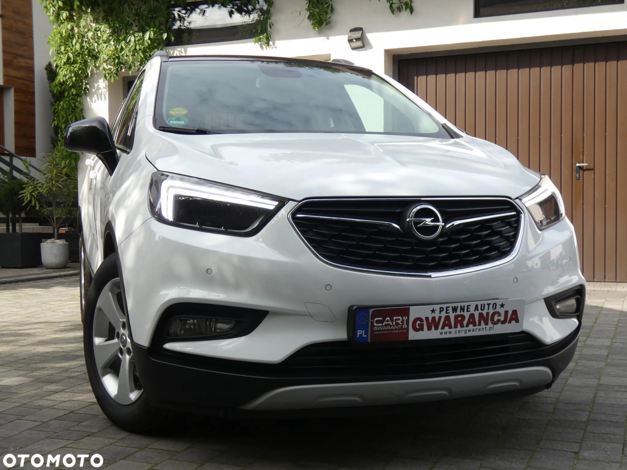 Opel Mokka X 1.4 T Elite S&S - 5