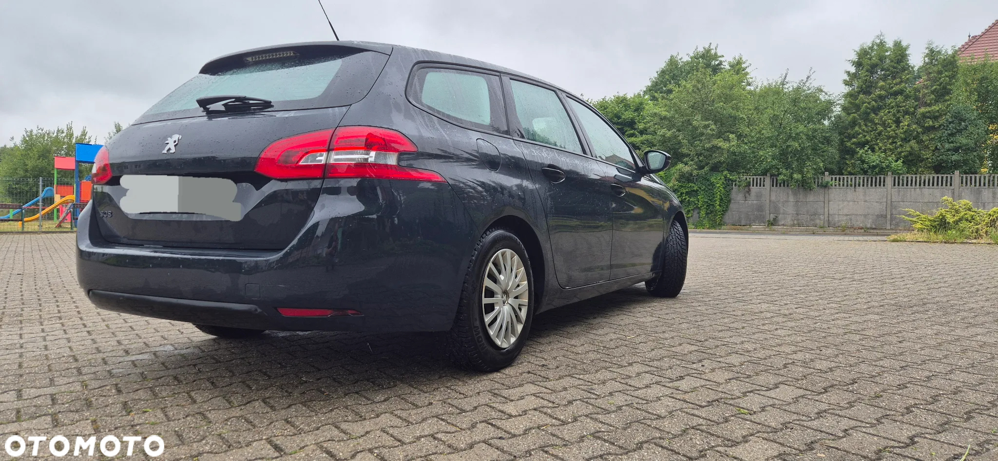 Peugeot 308 1.6 HDi Active - 10