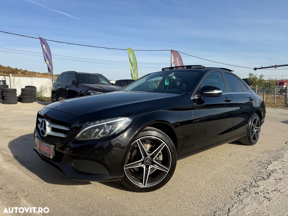 Mercedes-Benz C - 3