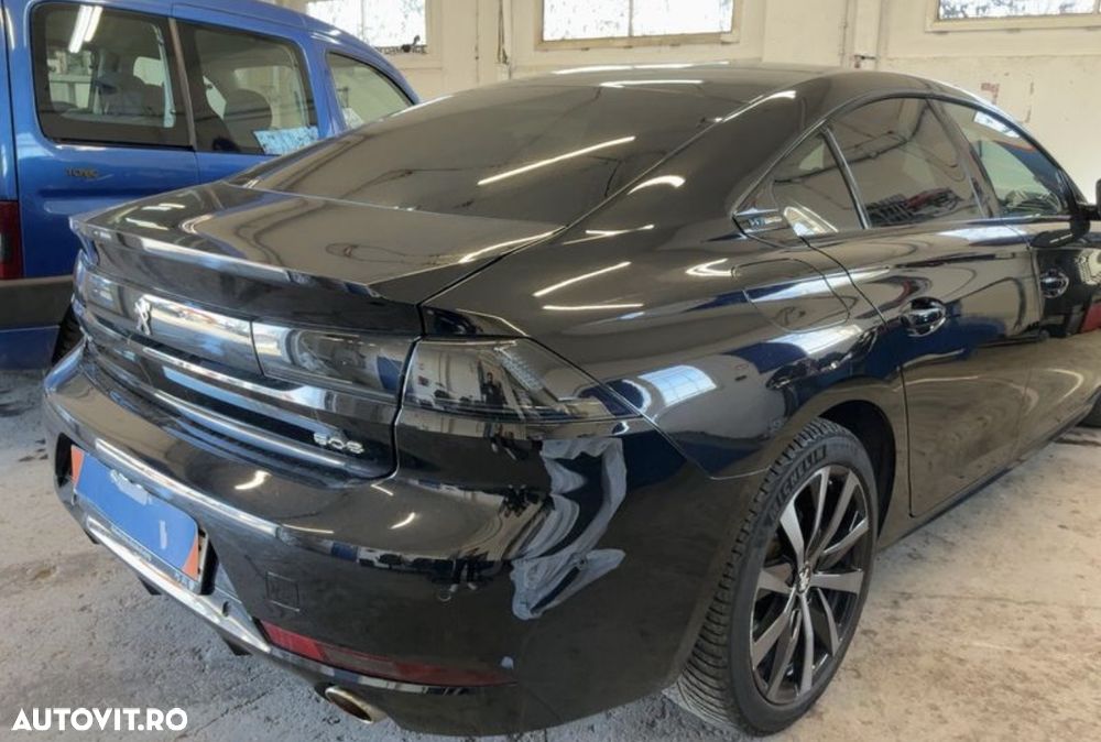 Peugeot 508 225 e-EAT8 GT Pack - 4