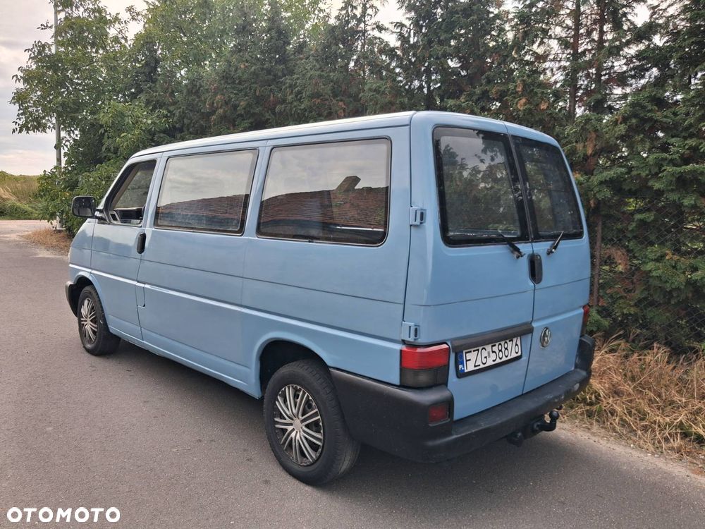 Volkswagen Transporter T4 - 3