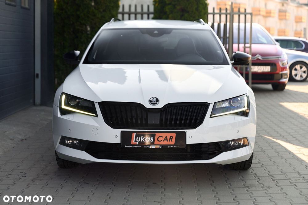 Skoda Superb - 37