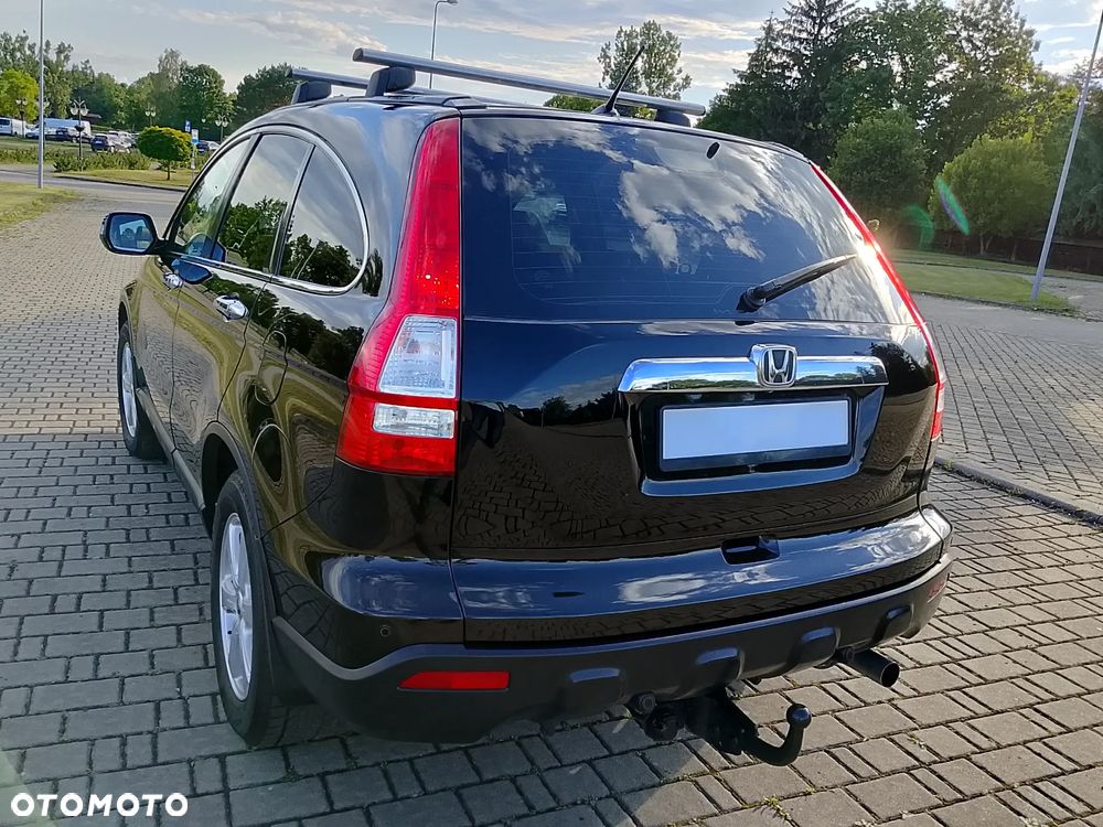 Honda CR-V 2.0i-VTEC Automatik Executive - 8