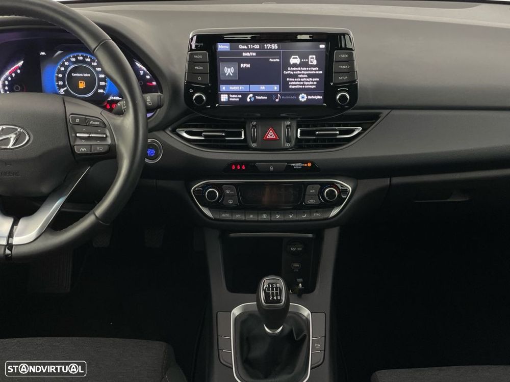 Hyundai i30 1.0 T-GDI Style - 15