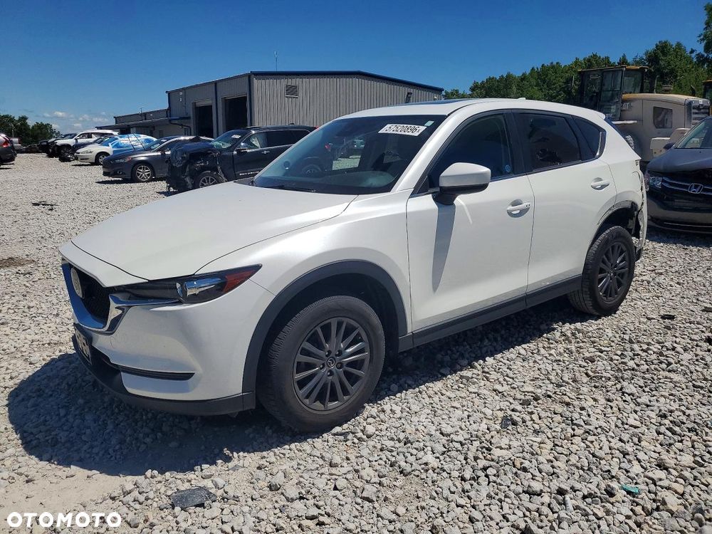Mazda CX-5 2.5 Skyprestige AWD - 2