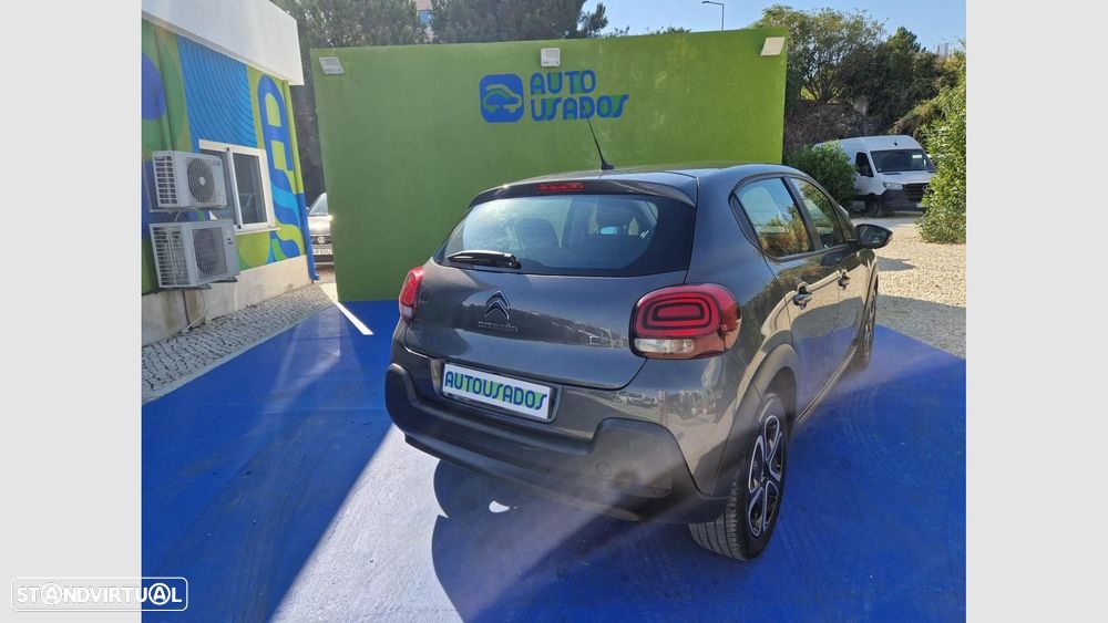 Citroën C3 1.2 PureTech C-Series - 5