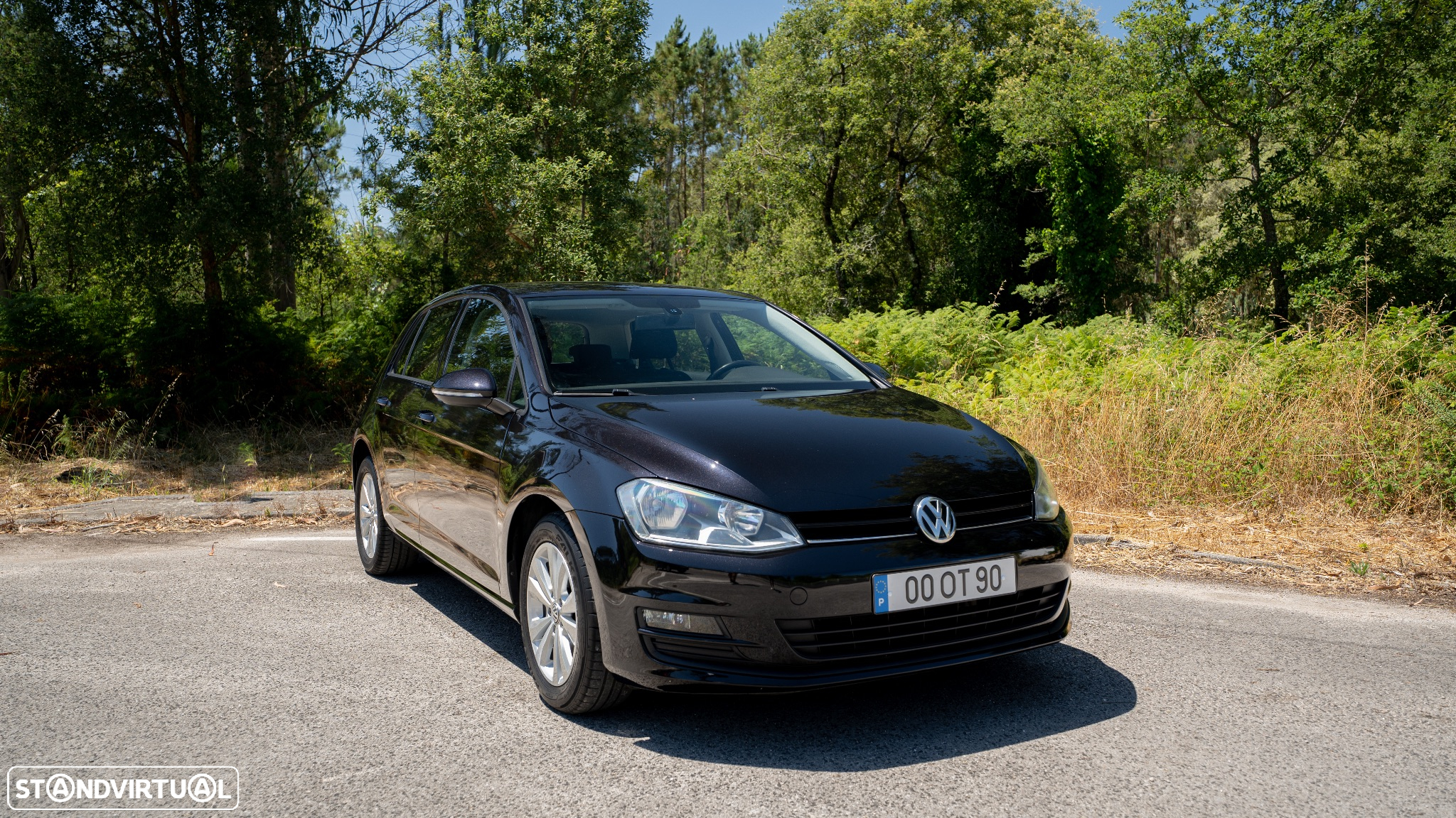 VW Golf 1.6 TDi Confortline - 3