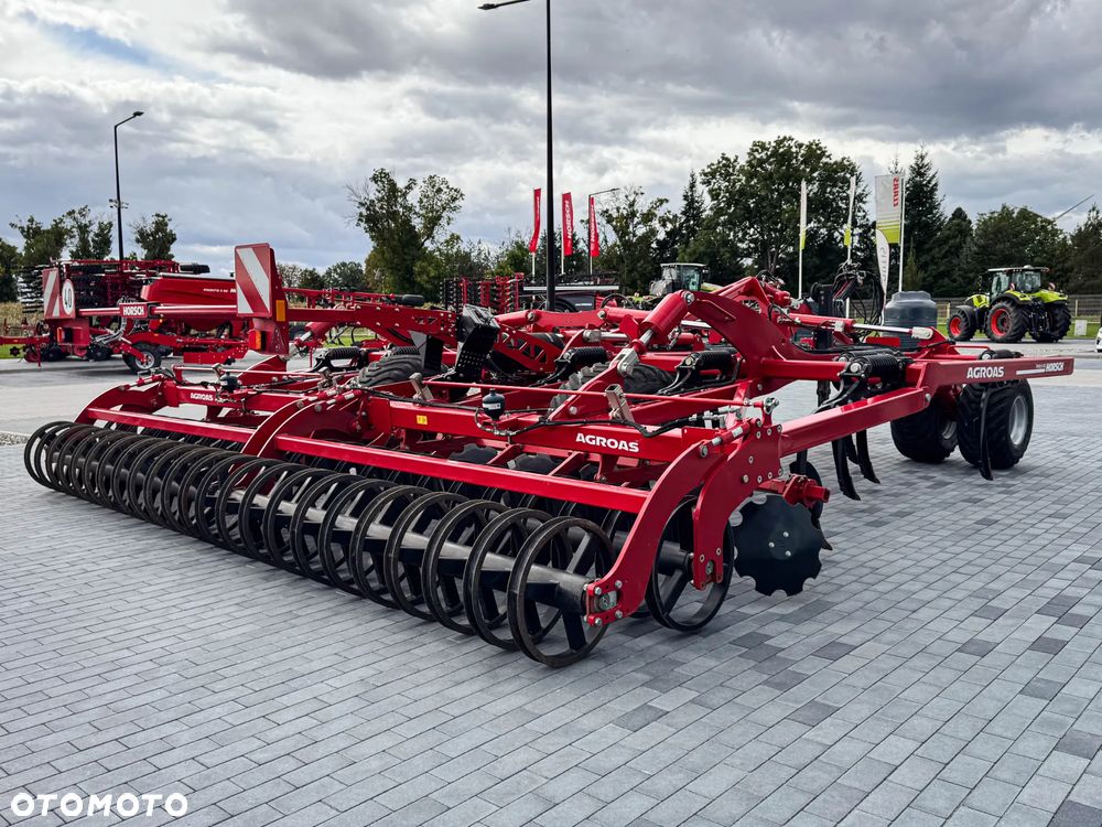 Horsch Fortis 6 AS - 6