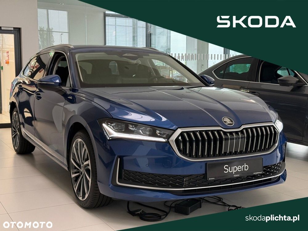 Skoda Superb 2.0 TSI 4x4 Selection DSG - 2