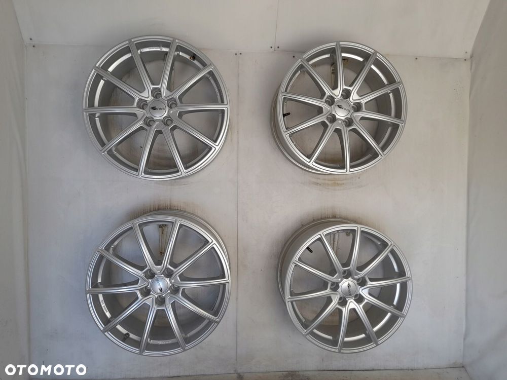 Felgi aluminiowe Brock RC32-759 7.5" x 19" 5x108 ET50 - 1