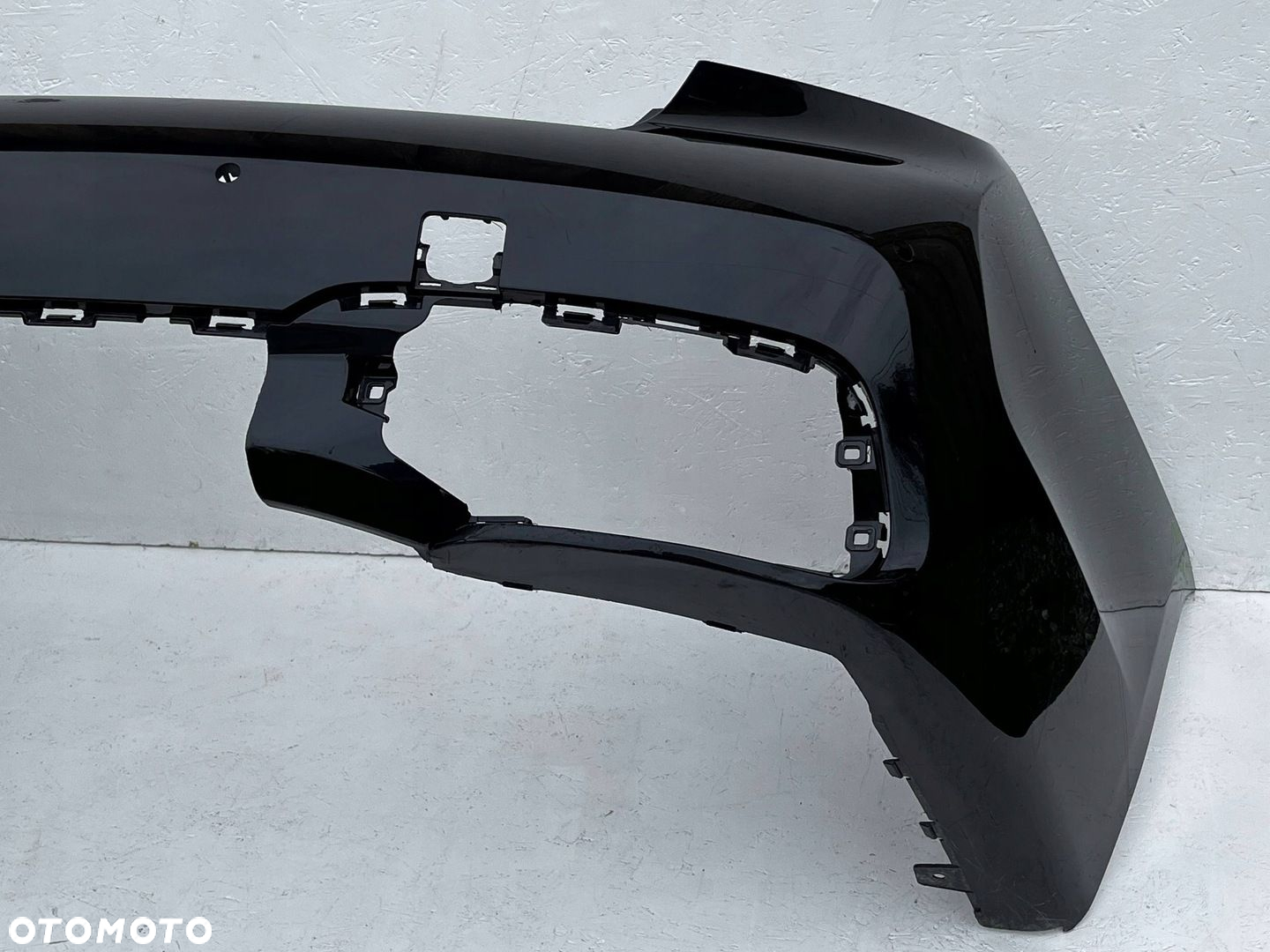 BMW 7 G11 G12 M-PAKIET 2015 - 2018 ZDERZAK TYLNY TYŁ 8061147 ORG - 10