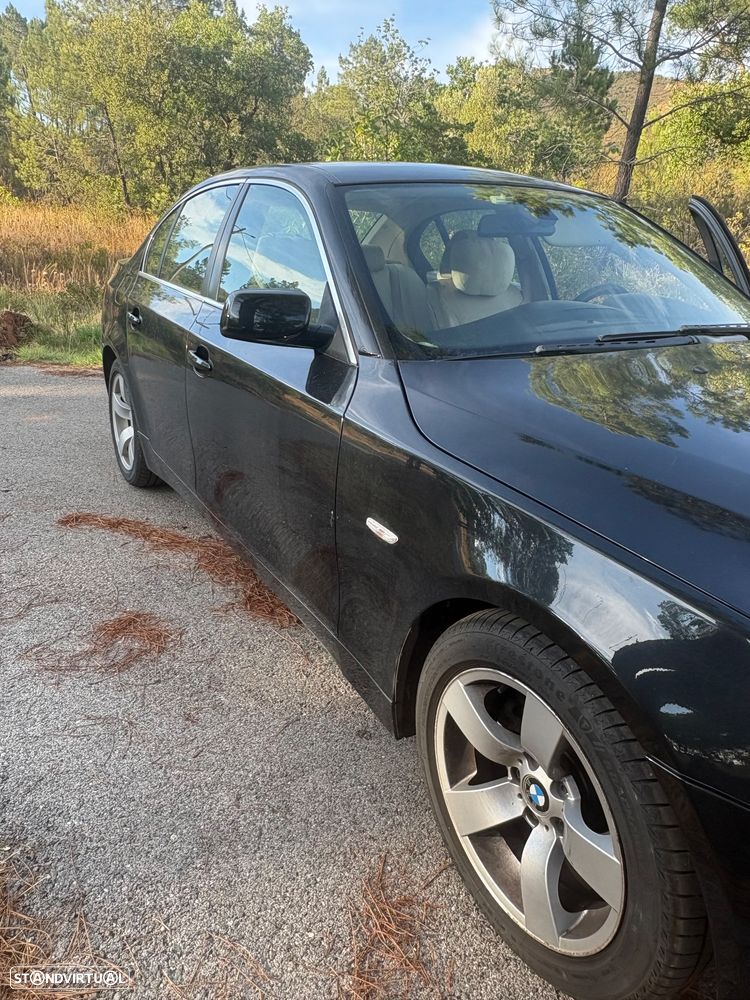 BMW 520 d - 3