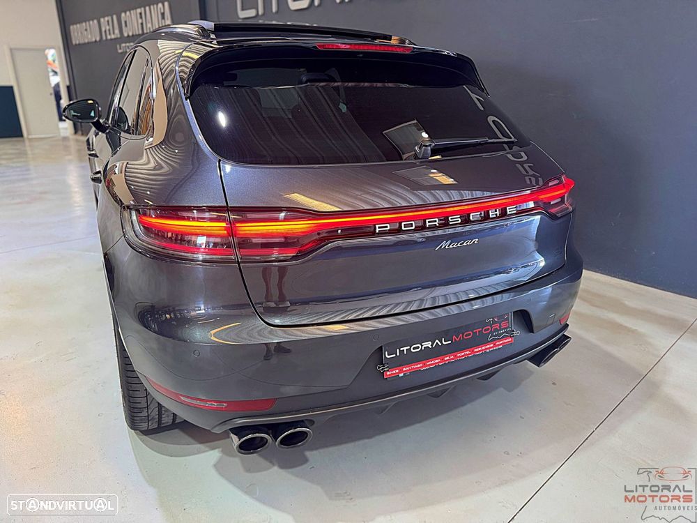 Porsche Macan PDK - 10